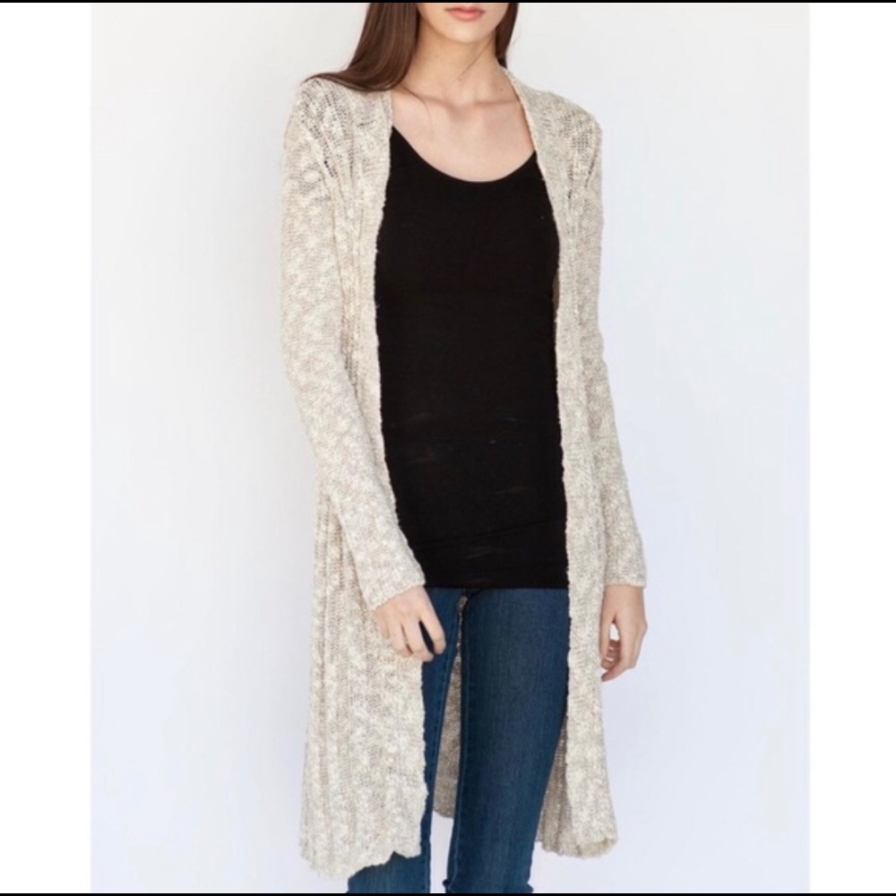 Free people cardigan